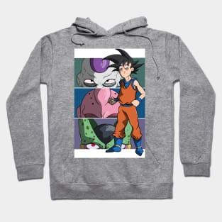 On the next episode of...DRAGON BALL Z! Hoodie